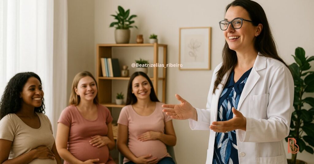 Gestação saudável: cuidados essenciais e acompanhamento com obstetra em Copacabana RJ