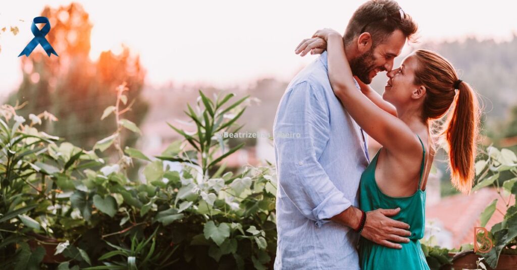 Ginecologista Copacabana orientando casal sobre prevenção e fertilidade - BEATRIZ ELIAS Ribeiro - Obstetra e Ginecologista -