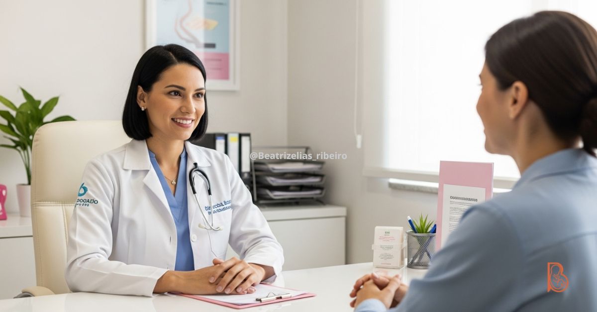 Como escolher ginecologista em Copacabana RJ - BEATRIZ ELIAS Ribeiro - Obstetra e Ginecologista -