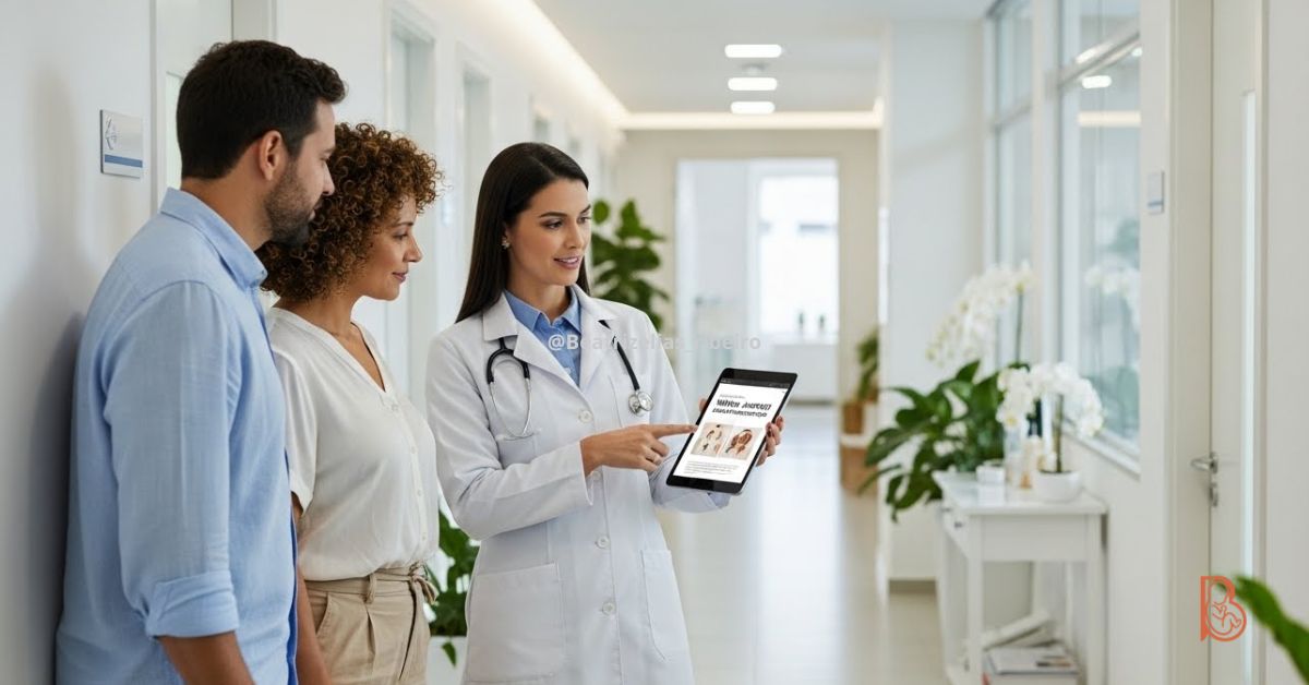 Janeiro branco gestão do estresse e saúde emocional feminina em destaque, mulher cuidando do bem-estar mental - BEATRIZ ELIAS Ribeiro - Obstetra e Ginecologista -