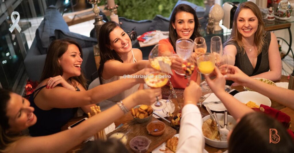 Janeiro Branco saúde mental e orientação médica sobre ansiedade e limites emocionais nas festas de fim de ano - BEATRIZ ELIAS